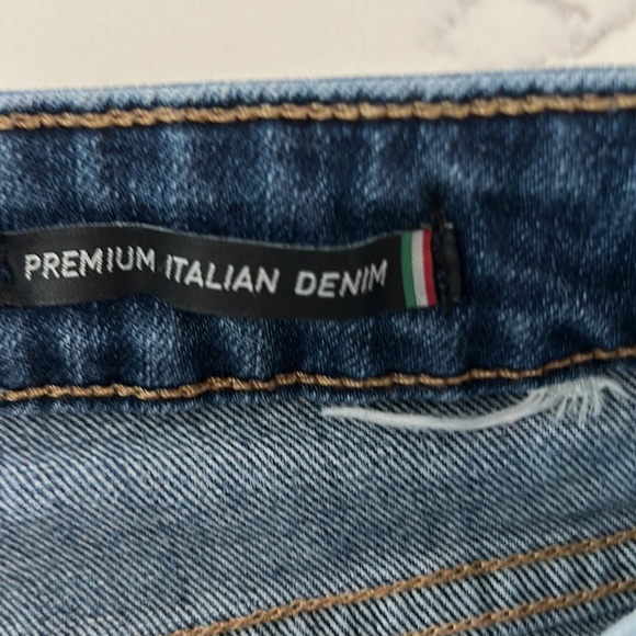 Ariat High Rise Skinny Jeans - Picture 7 of 15